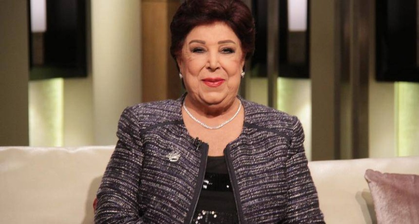 إصابة رجاء الجداوي بكورونا .. ومخاوف حول فريق «لعبة النسيان»