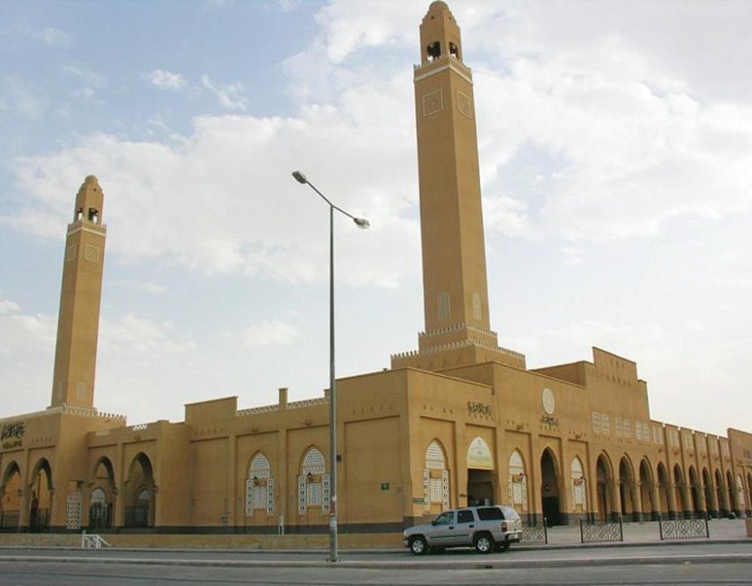 90 ألف مئذنة في المملكة تصدح بتكبيرات العيد