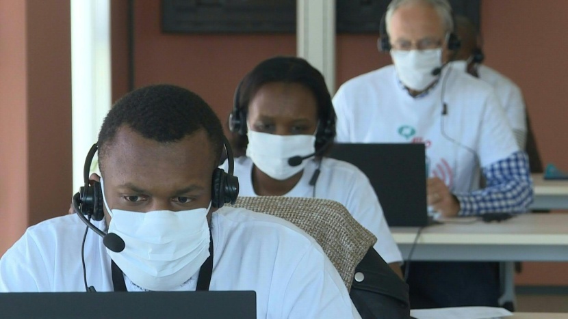 "متعقب كوفيد" مهنة جديدة ولدت في بلجيكا