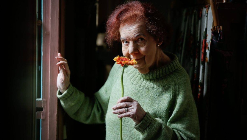 رحيل ليلي ليان آخر مغنيات شوارع باريس