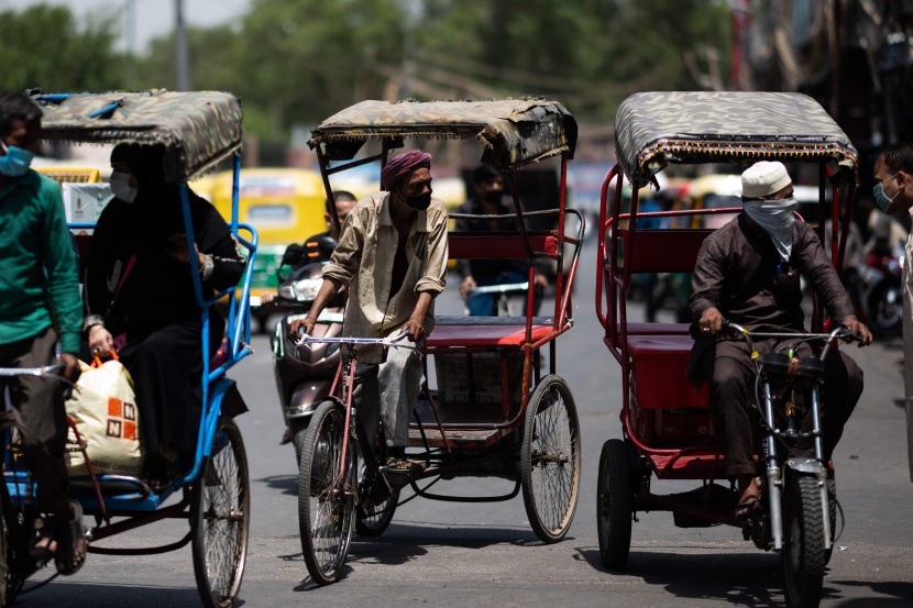 موجة حر تضرب العاصمة الهندية وتتخطى الـ 47 درجة .. الأعنف منذ 18 عاما