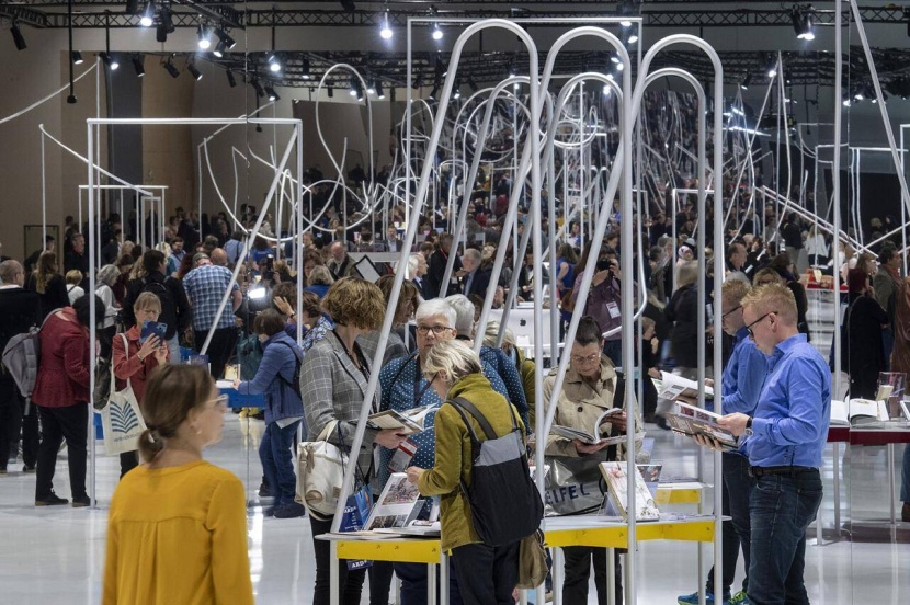 رغم الجائحة .. أكبر معرض للكتاب في موعده