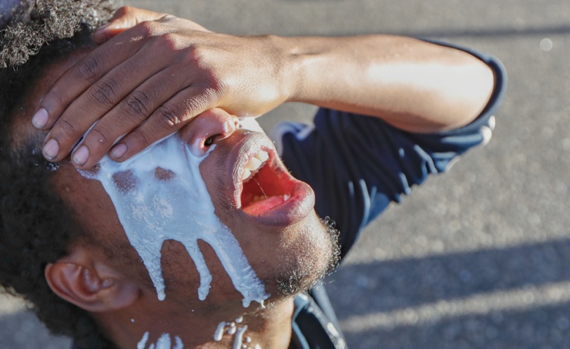 رذاذ الفلفل