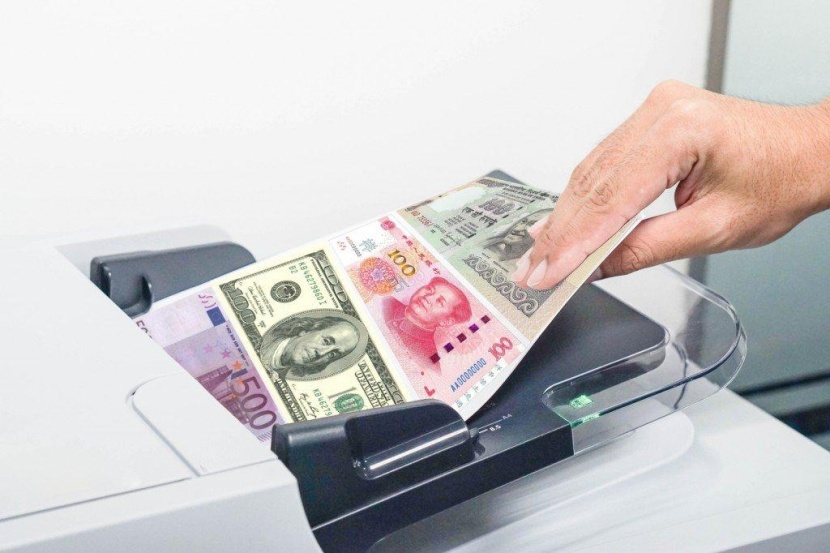 تقنية جديدة تتيح للمستخدم اكتشاف الأموال المزيفة