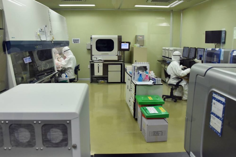 «روش» تحصل على موافقة أمريكية لاختبار الأجسام المضادة لـ «كوفيد - 19»