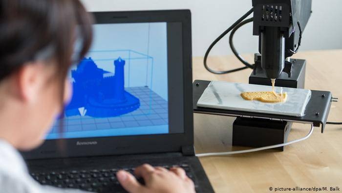 باستخدام الطباعة ثلاثية الأبعاد .. تطوير جهاز تنفس اصطناعي  بـ 400 دولار