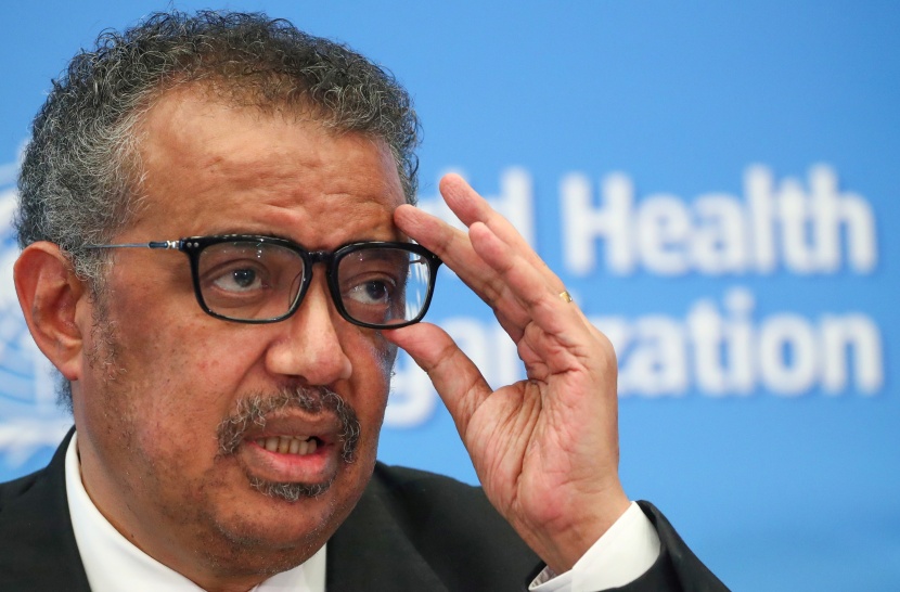 الصحة العالمية : اتهامات ترمب لمختبر ووهان مجرد "تكهنات" .. لم نستلم أي أدلة