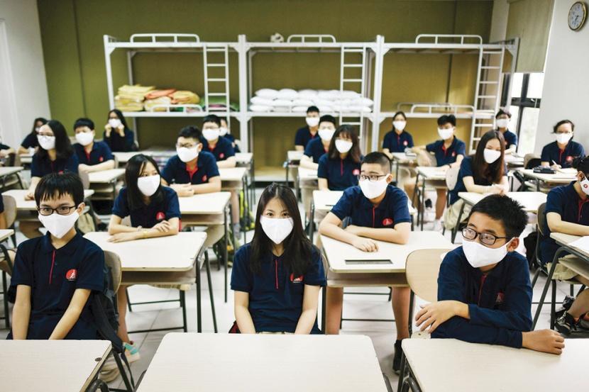 استئناف بعد توقف