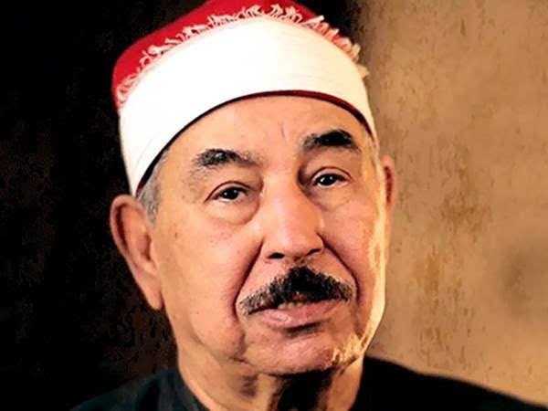 وفاة المقرئ المصري محمد محمود الطبلاوي عن 86 عاما