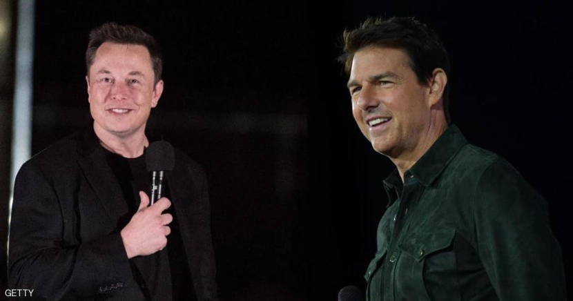 توم كروز يقتحم الفضاء بالتعاون مع ماسك و«ناسا»