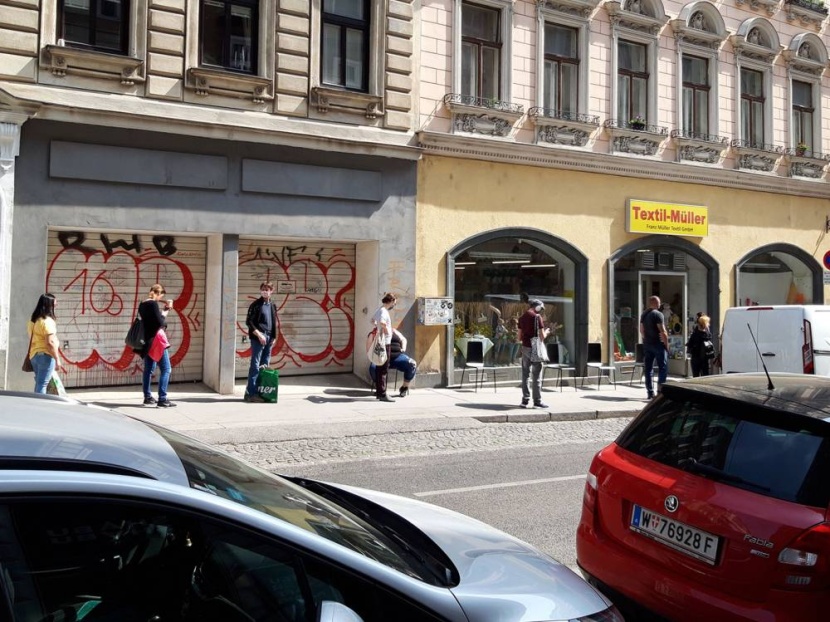 متحف فيينا يوثق بالصور أزمة كورونا للأجيال المقبلة