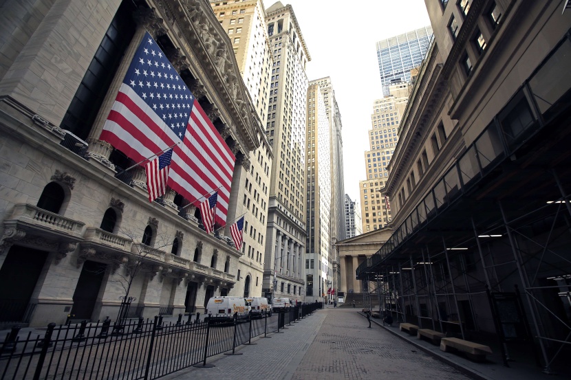 الأسهم الأمريكية تقفز مع تدعم آمال التعافي بعد بيانات صينية