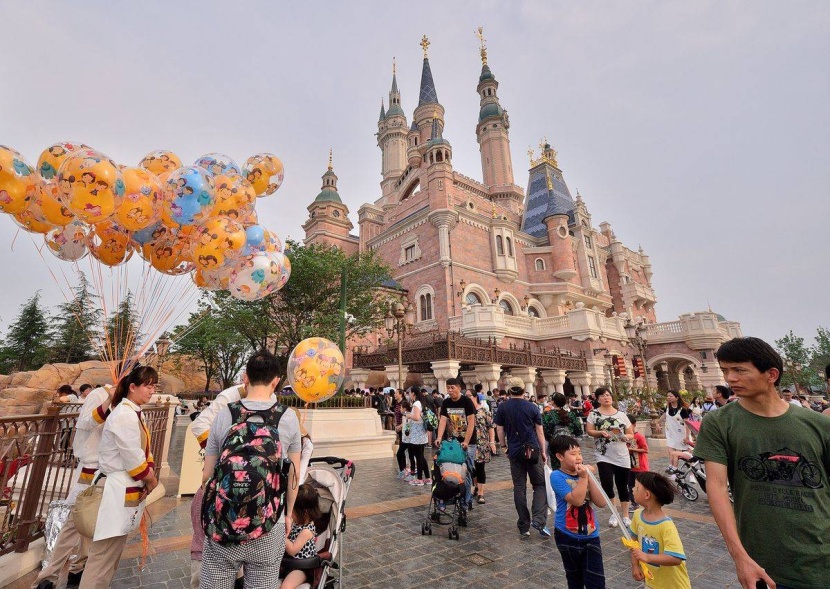 عودة المرح .. نفاد تذاكر شنغهاي ديزني لاند في 3 دقائق