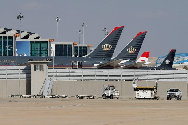 الخطوط الأردنية تسعى لإعادة جدولة الديون بعد تراجع الإيرادات