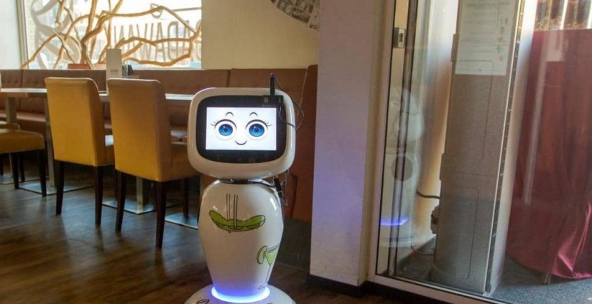  5 أنواع مميزة من الروبوتات واجهت أخطار فيروس كورونا 