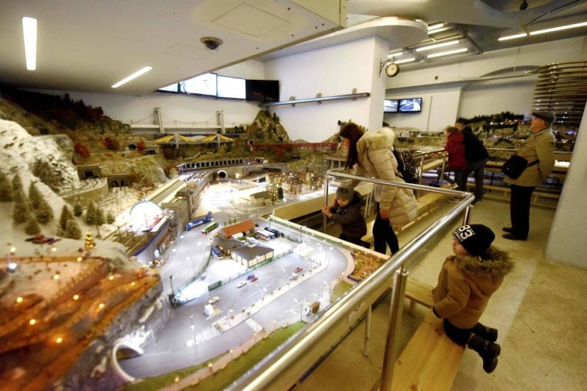 كرواتي يحول شغفه القديم بالقطارات إلى متحف