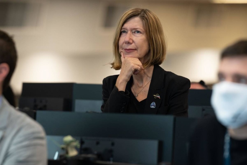 للمرة الأولى .. تعيين امرأة مديرة للرحلات المأهولة في «ناسا»