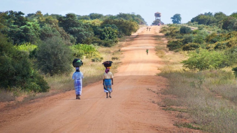 نصف الكرة الأرضية سليم ولم يتعرض لتدخل البشر