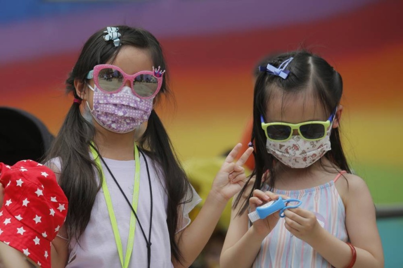 دراسة: الكمامة منعت إصابة آلاف الأشخاص في بؤر الجائحة