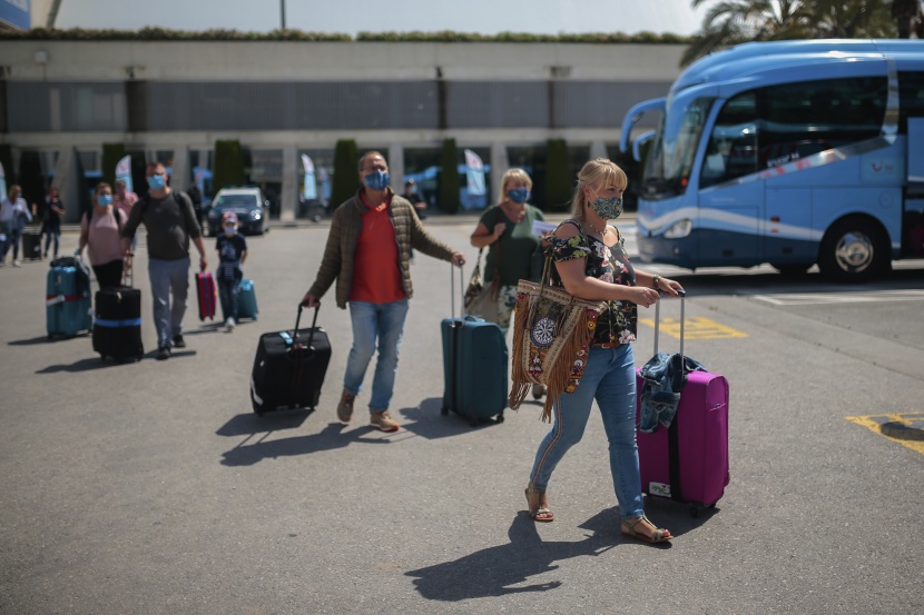   إسبانيا تعيد فتح حدودها أمام عشرة آلاف ألماني ضمن مشروع سياحي تجريبي