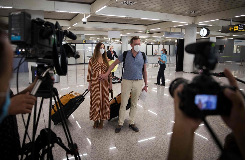   إسبانيا تعيد فتح حدودها أمام عشرة آلاف ألماني ضمن مشروع سياحي تجريبي