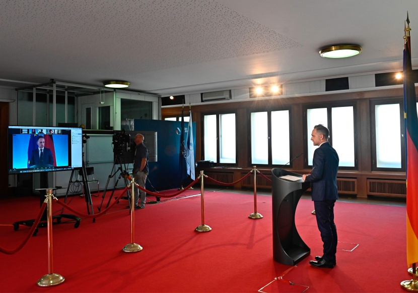 الألمانية تخطط لاستدانة غير مسبوقة في الموازنة بنحو 218 مليار يورو