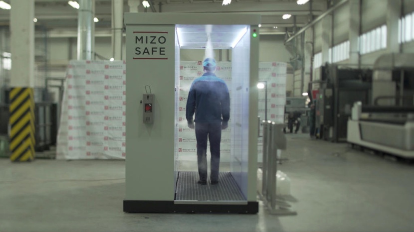 لحماية بوتين من فيروس كورونا.. روسيا تخصص ممرات تطهير