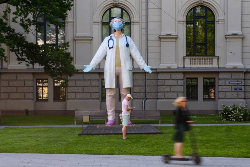 تكريما لخط الدفاع الأول