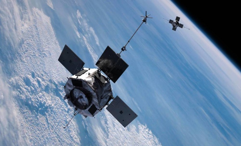 نظام ملاحة فضائي .. مشروع «ناسا» الواعد لرحلات المستقبل