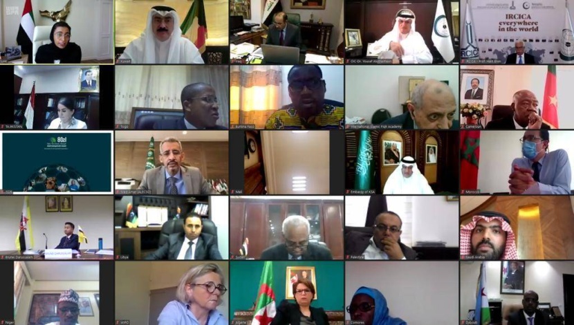 قال خلال المؤتمر الافتراضي لـ «إيسيسكو» إن تحديات الجائحة واجهت  القطاعات كافة ومن بينها الثقافية