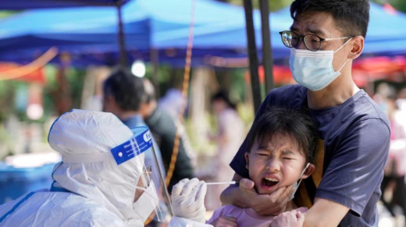 مرض نادر مرتبط بكوفيد 19 يصيب الأطفال 