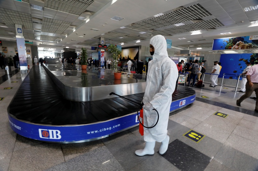 ثلاث محافظات مصرية تستعد لاستقبال السياحة الدولية بدءا من الأول من يوليو  