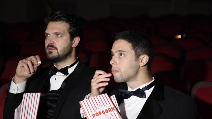 فيلم تكلفته صفر يتصدر شباك التذاكر في الولايات المتحدة