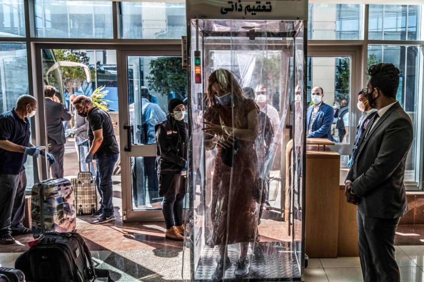 تعقيم سياحي