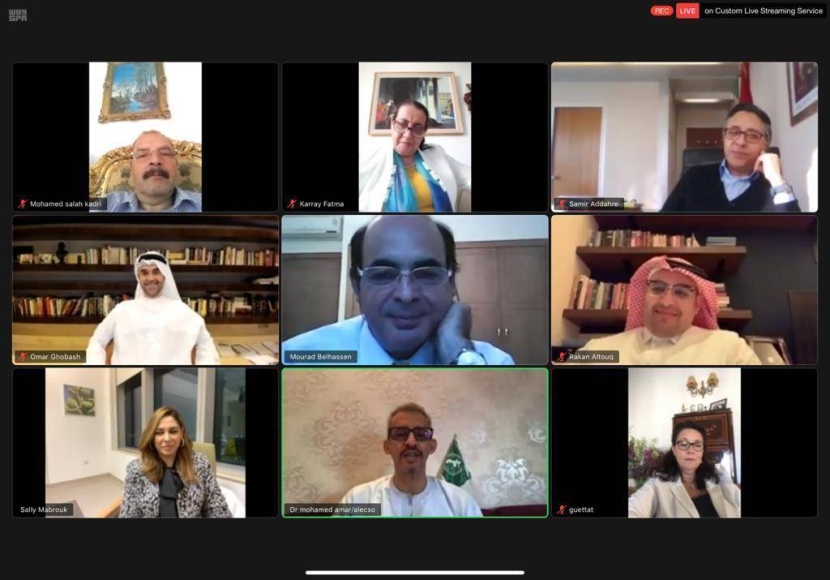 «الثقافة» تؤكد حرصها على التواصل مع مبدعي العالم العربي