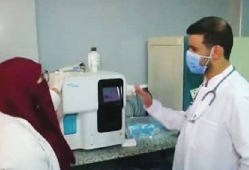 سفراء للإنسانية .. 120 طبيبا سعوديا يكافحون كورونا في المستشفيات المصرية