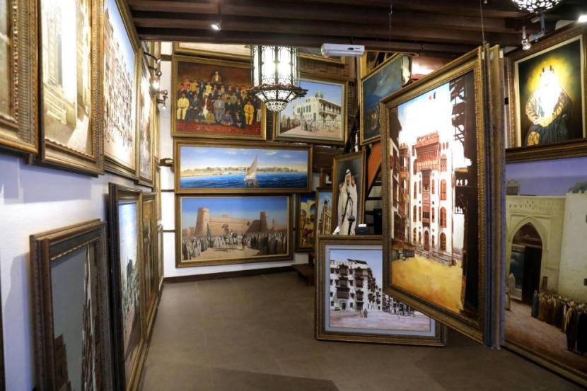 متحف أيامنا الحلوة في جدة التاريخية يستأنف نشاطاته