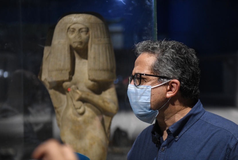 مصر: افتتاح متحف شرم الشيخ نهاية يوليو 