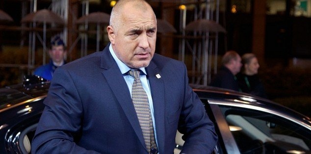 غرامة مالية لرئيس وزراء بلغاريا لعدم استخدام كمامة 