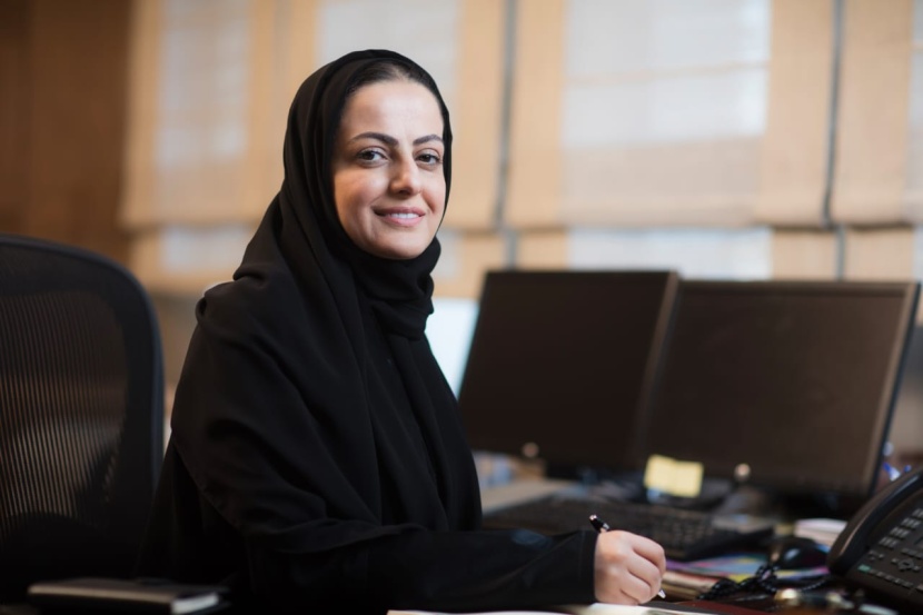 سامبا يهنئ نشار باختيارها عضوا في مجلس إدارة المركز الوطني لقياس أداء الأجهزة العامة "أداء"