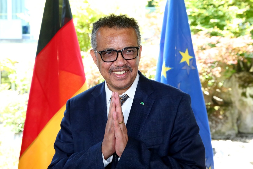 ألمانيا تدعم منظمة الصحة بمبلغ نصف مليار يورو في 2020