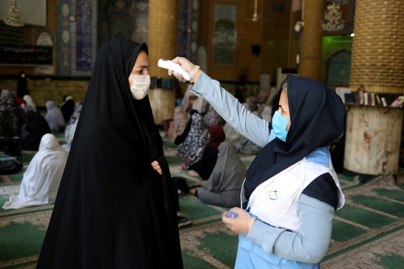 إيران تسجل 2628 إصابة جديدة و134 وفاة بفيروس كورونا