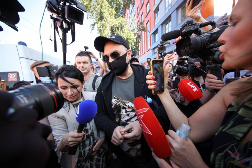 إدانة مخرج روسي بالاختلاس .. والرئاسة تحقق في أموال «الفنون»