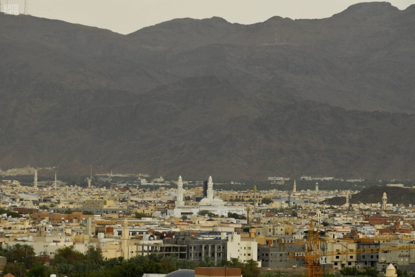  جبل أحد معلم تاريخي بارز في المدينة المنورة 