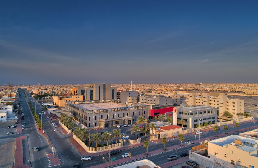 مستشفى المواساة في الدمام ينقذ حياة مولود عمره 24 أسبوعا ووزنه 400 جرام فقط