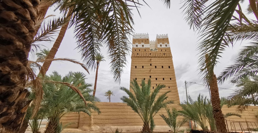 منطقة نجران .. مقومات طبيعية ومواقع أثرية جاذبة للسياحة  