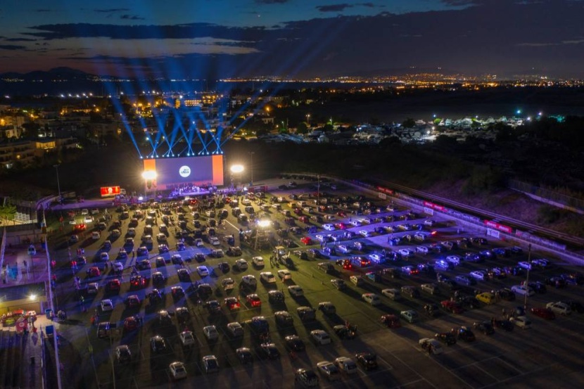 التباعد بالسيارات