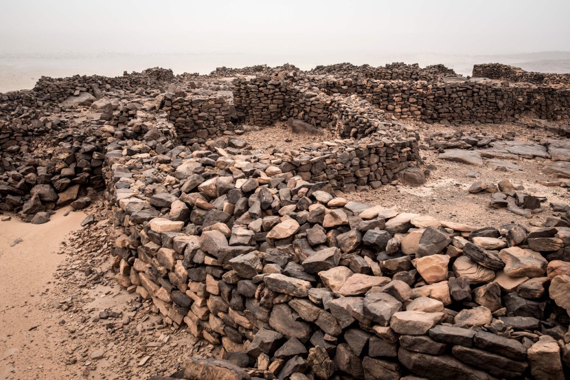 مدينة تيشيت لؤلؤة منسية في الصحراء الموريتانية