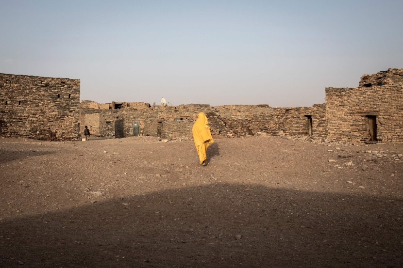 مدينة تيشيت لؤلؤة منسية في الصحراء الموريتانية