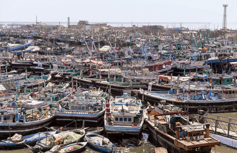 تحذير إعصار